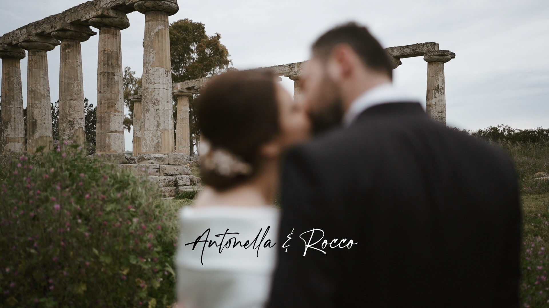 Matrimonio Antonella e Rocco notedimare metaponto MT